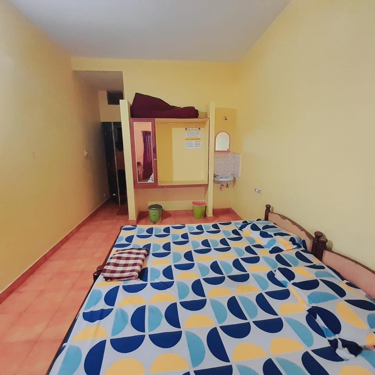 Shree Jayadurga Boarding&Lodging Удупи Екстериор снимка